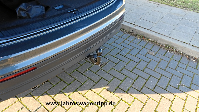  Jahreswagen VW Tiguan IQ.DRIVE DSG TSI 110 KW  Gebrauchtwagen Werksangehörigen