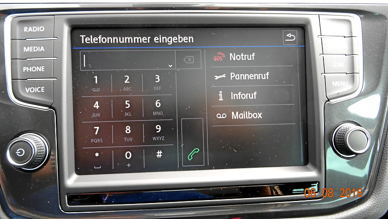 VW Tiguan Highline 4Motion DSG TDI 140 KW (neues Modell) ACC Navi AHK LED Panoramadach Jahreswagen 