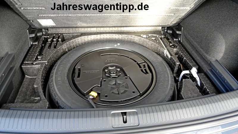  Jahreswagen VW Tiguan Sound DSG TSI 110 KW  Gebrauchtwagen Werksangehörigen