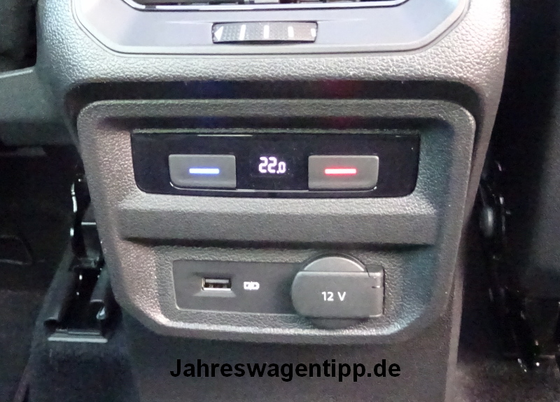  Jahreswagen VW Tiguan IQ.DRIVE DSG TSI 110 KW  Gebrauchtwagen Werksangehörigen