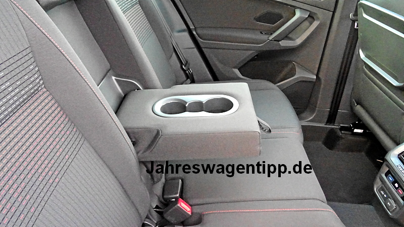  Jahreswagen VW Tiguan Sound DSG TSI 110 KW  Gebrauchtwagen Werksangehörigen