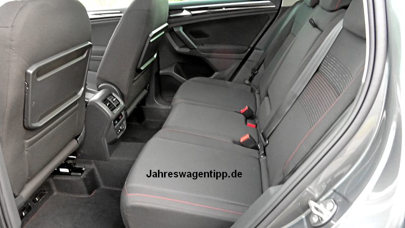  Jahreswagen VW Tiguan Sound DSG TSI 110 KW  Gebrauchtwagen Werksangehörigen