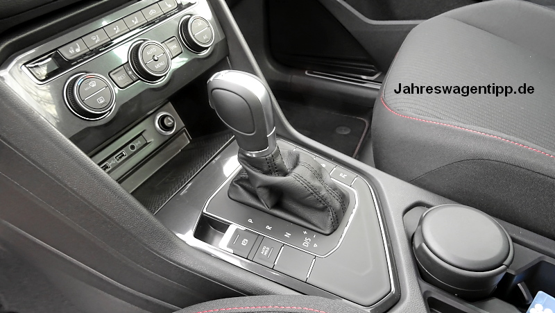  Jahreswagen VW Tiguan Sound DSG TSI 110 KW  Gebrauchtwagen Werksangehörigen