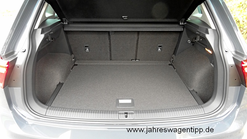  Jahreswagen VW Tiguan elegance Facelift  DSG TSI 110 KW  Gebrauchtwagen Werksangehörigen