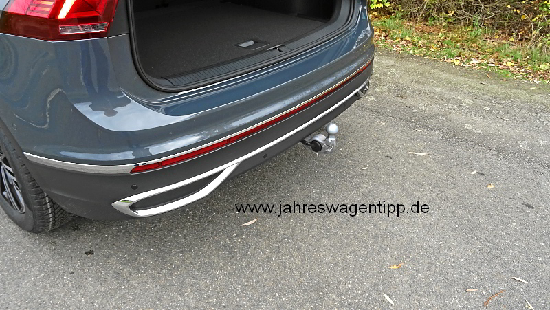  Jahreswagen VW Tiguan elegance Facelift  DSG TSI 110 KW  Gebrauchtwagen Werksangehörigen