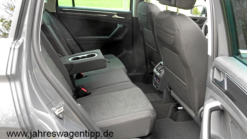  Jahreswagen VW Tiguan elegance Facelift  DSG TSI 110 KW  Gebrauchtwagen Werksangehörigen