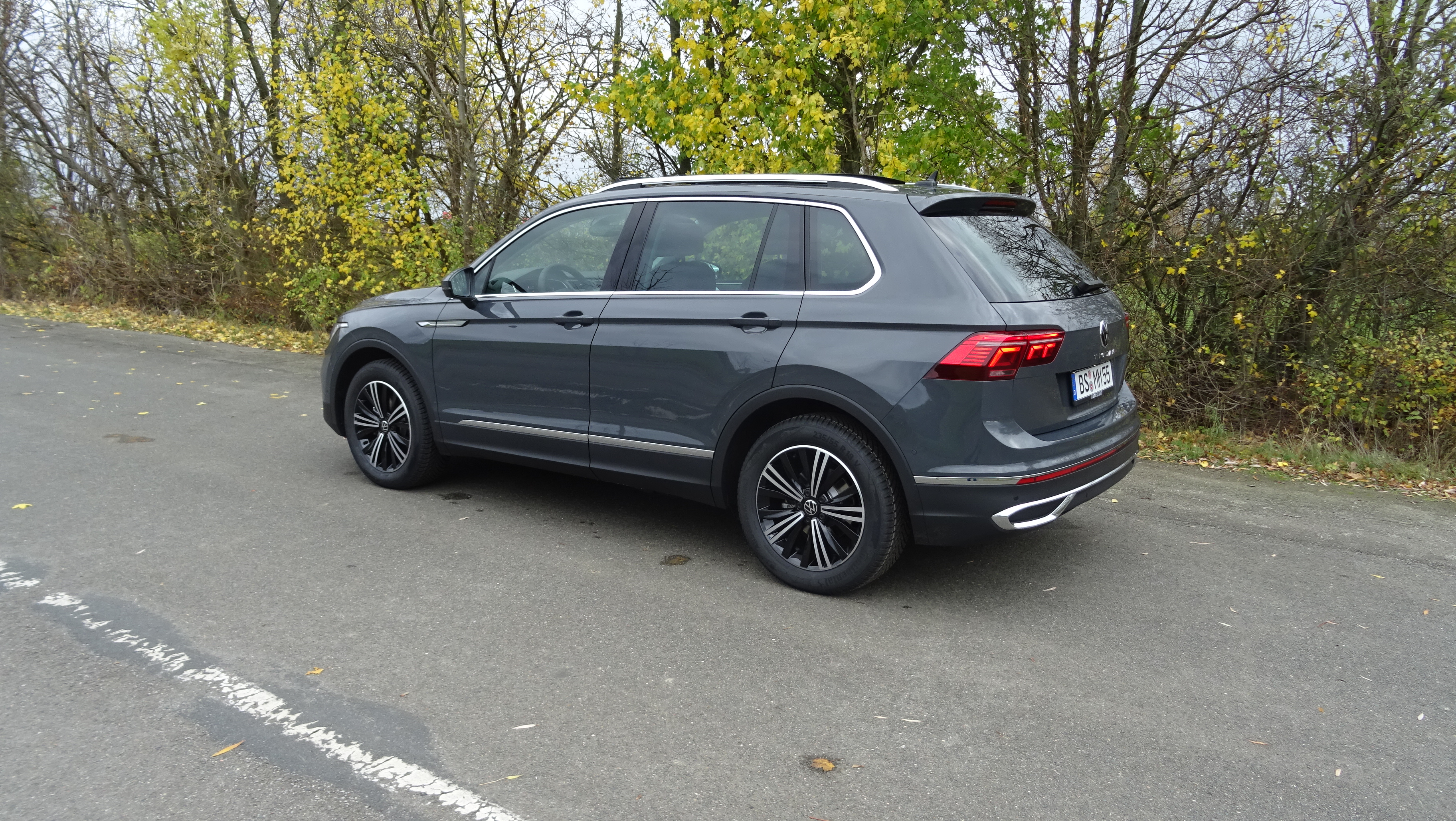  Jahreswagen VW Tiguan elegance Facelift  DSG TSI 110 KW  Gebrauchtwagen Werksangehörigen