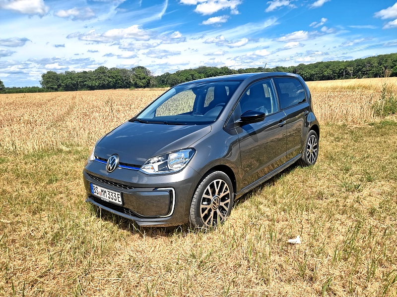  Jahreswagen VW E-UP Style Plus  Gebrauchtwagen Werksangehörigen