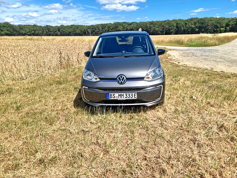  Jahreswagen VW E-UP Style Plus  Gebrauchtwagen Werksangehörigen