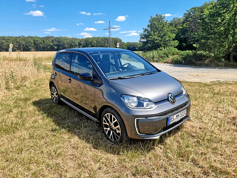  Jahreswagen VW E-UP Style Plus  Gebrauchtwagen Werksangehörigen