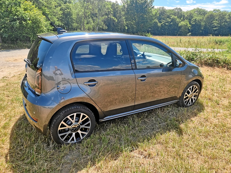  Jahreswagen VW E-UP Style Plus  Gebrauchtwagen Werksangehörigen