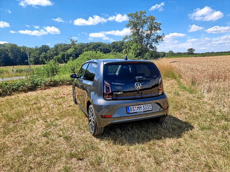  Jahreswagen VW E-UP Style Plus  Gebrauchtwagen Werksangehörigen