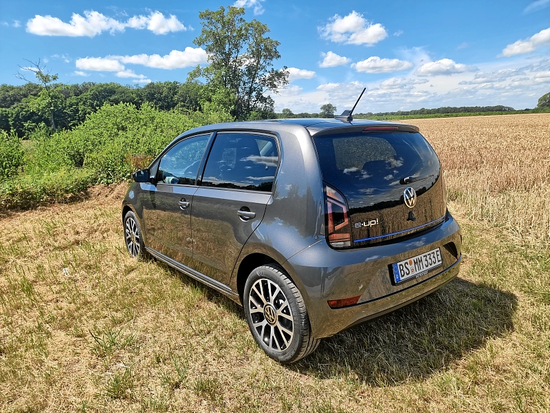  Jahreswagen VW E-UP Style Plus  Gebrauchtwagen Werksangehörigen