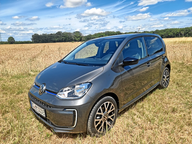  Jahreswagen VW E-UP Style Plus  Gebrauchtwagen Werksangehörigen