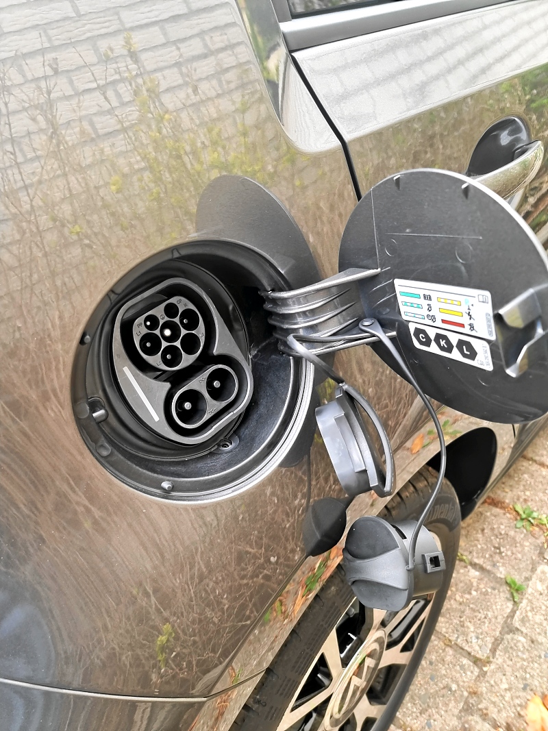  Jahreswagen VW E-UP Style Plus  Gebrauchtwagen Werksangehörigen