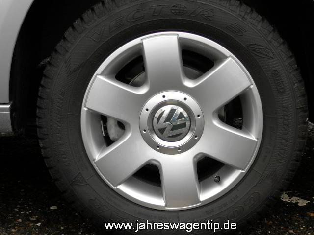 Caddy Life Ecofuel silber www.jahreswagentip.de