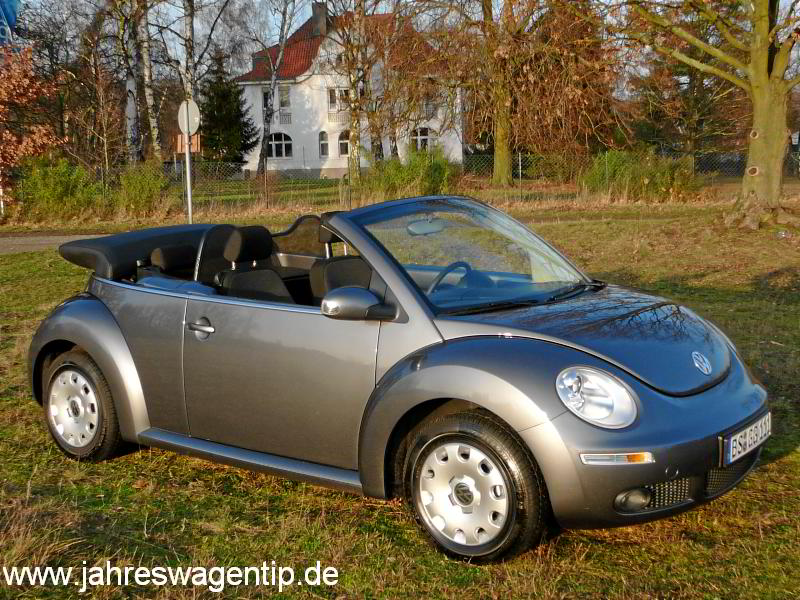 Beetle Cabrio