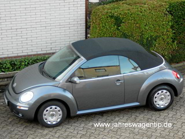 New beetle Cabrio