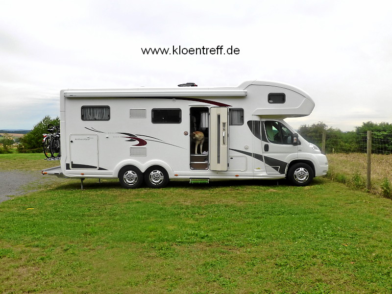 Euramobil Activa Style 770 EB