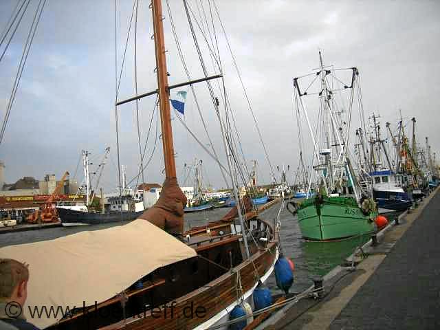 Boote im hafen