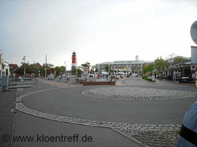 Büsum Innenstadt