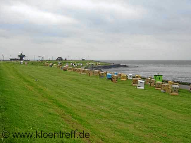 Strandkörbe