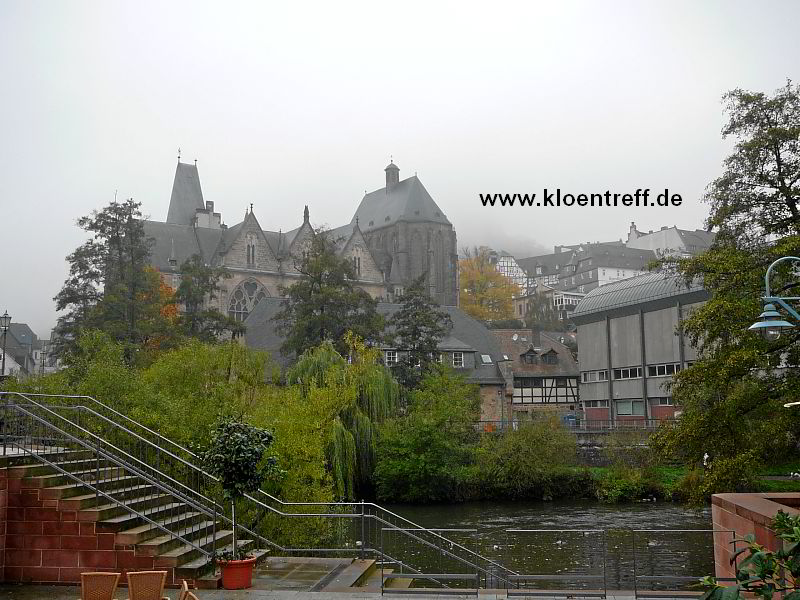 Stellplatz Marburg