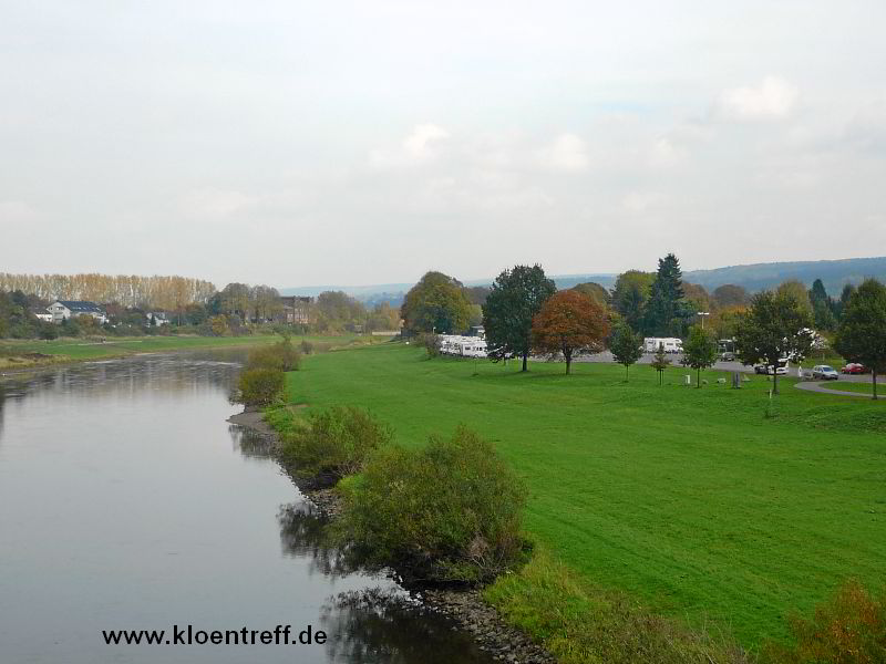 Stellplatz Höxter