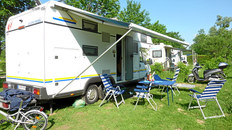 Frankreich 2012 Wohnmobil Kloentreff.de